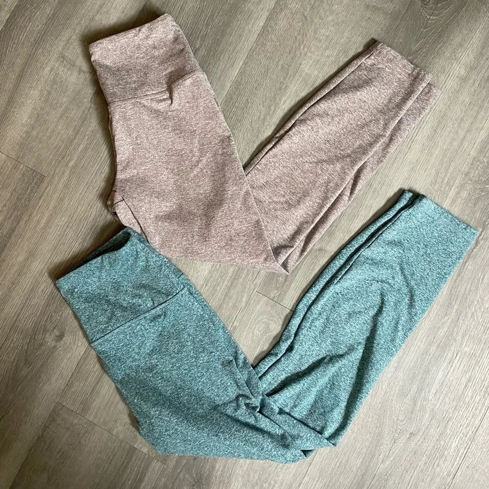 Zobha High Rise Legging Bundle